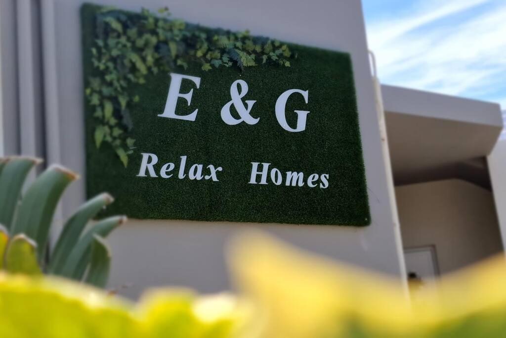 E&G Relax Homes-E Kissamos Luaran gambar