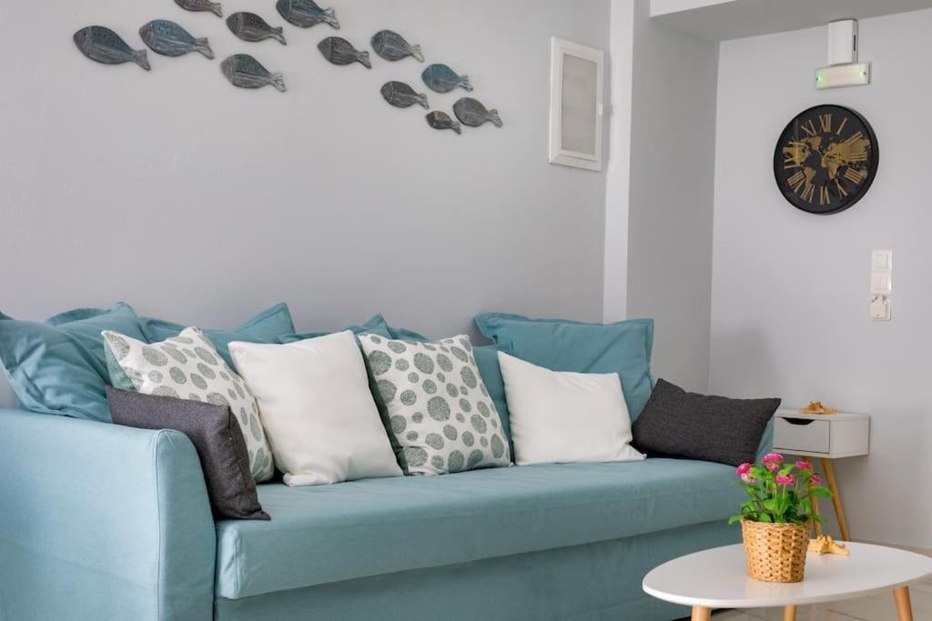 E&G Relax Homes-E Kissamos Luaran gambar