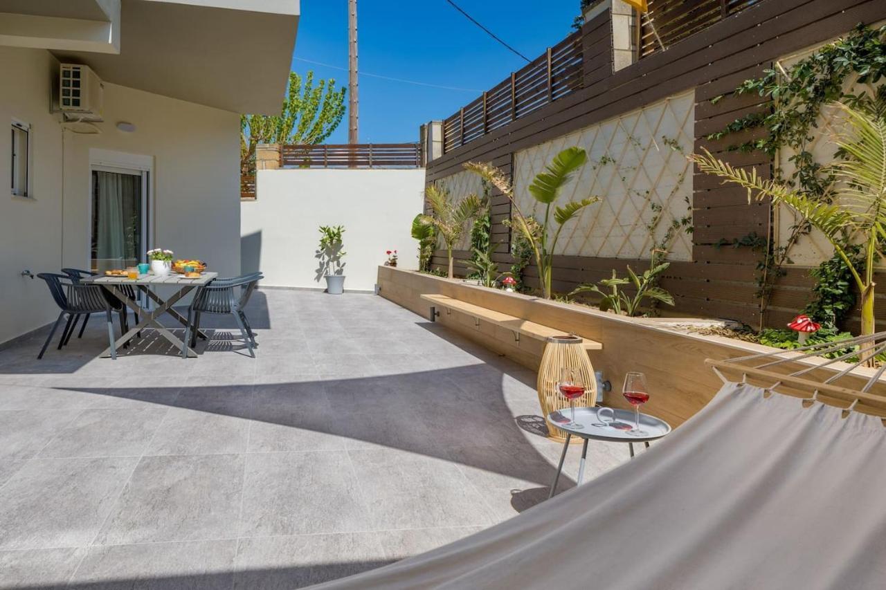 E&G Relax Homes-E Kissamos Luaran gambar