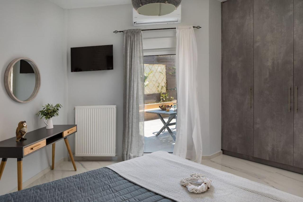 E&G Relax Homes-E Kissamos Luaran gambar