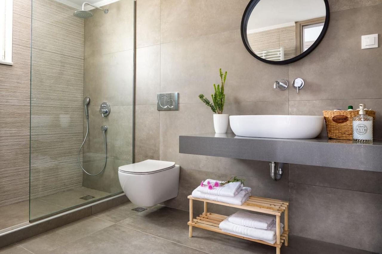 E&G Relax Homes-E Kissamos Luaran gambar