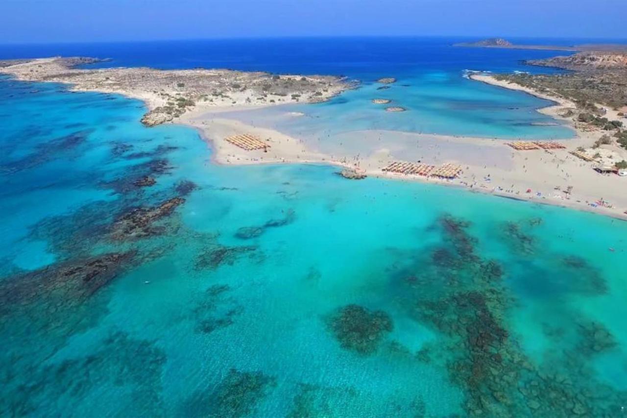 E&G Relax Homes-E Kissamos Luaran gambar