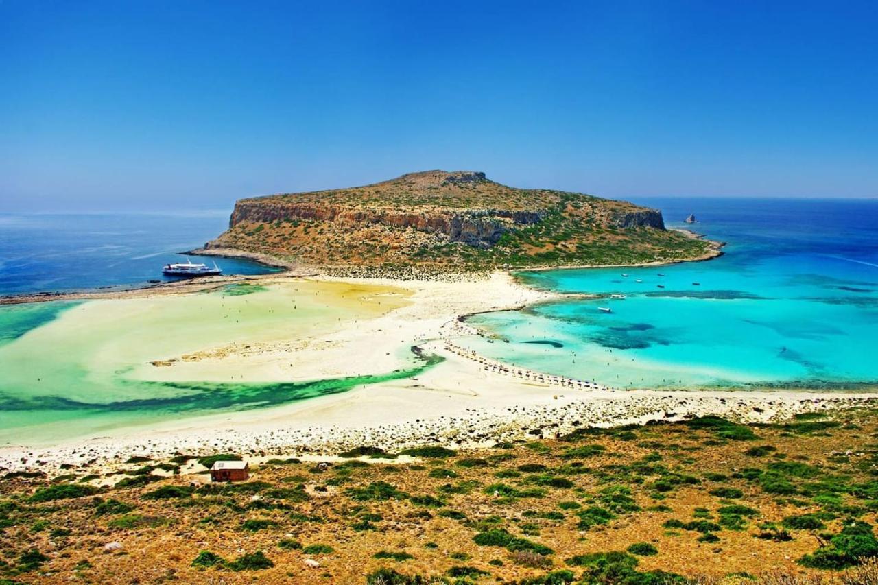 E&G Relax Homes-E Kissamos Luaran gambar