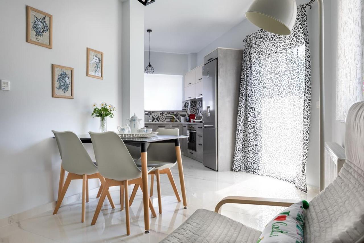 E&G Relax Homes-E Kissamos Luaran gambar