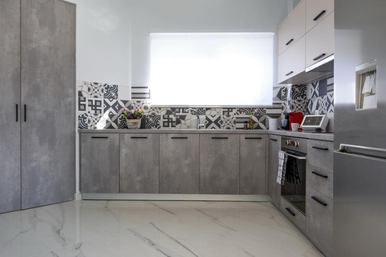 E&G Relax Homes-E Kissamos Luaran gambar