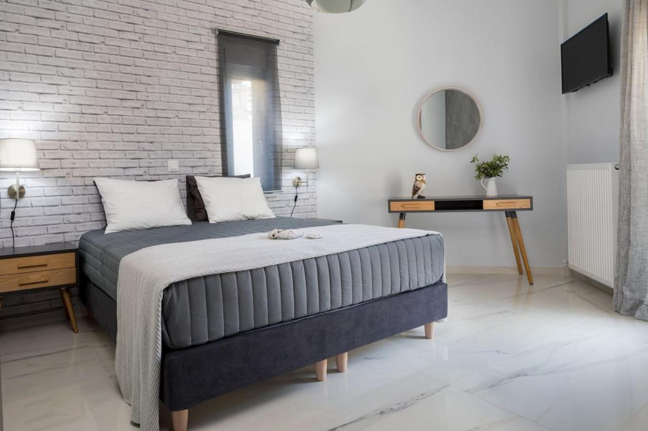 E&G Relax Homes-E Kissamos Luaran gambar
