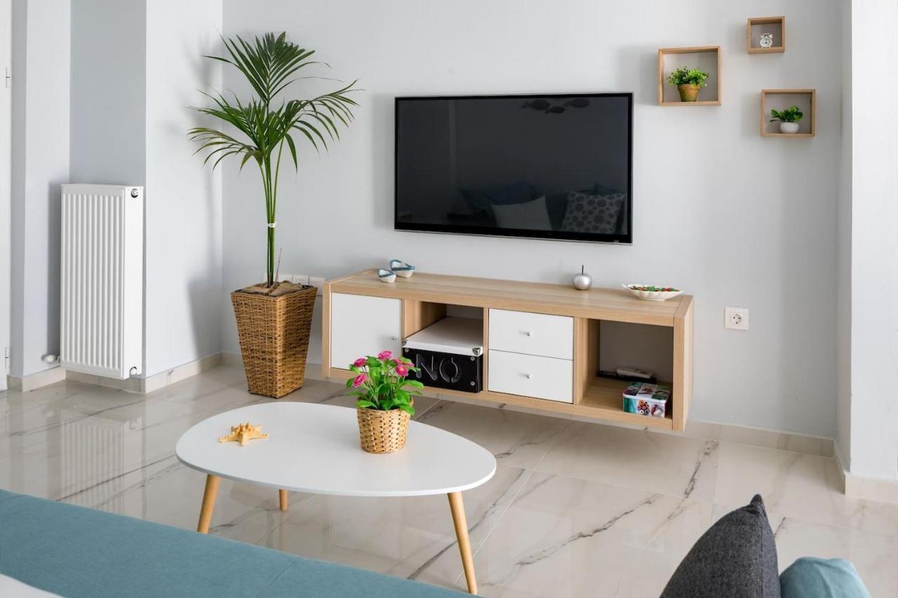 E&G Relax Homes-E Kissamos Luaran gambar