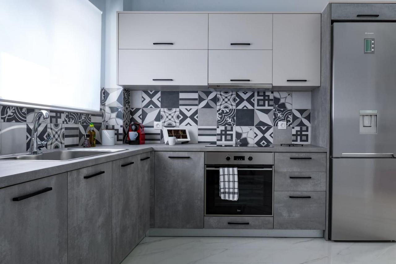 E&G Relax Homes-E Kissamos Luaran gambar
