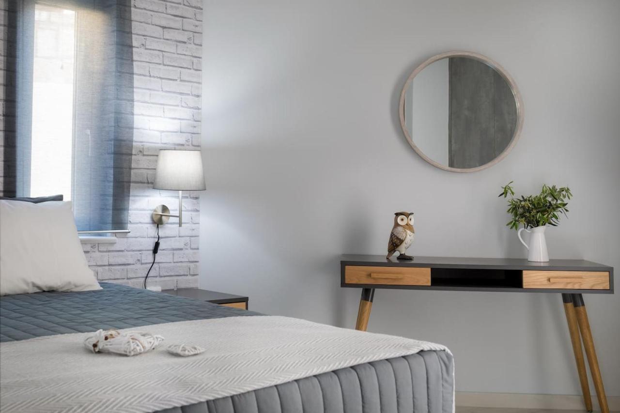 E&G Relax Homes-E Kissamos Luaran gambar
