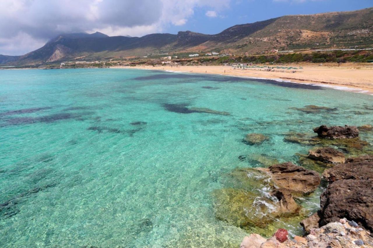 E&G Relax Homes-E Kissamos Luaran gambar