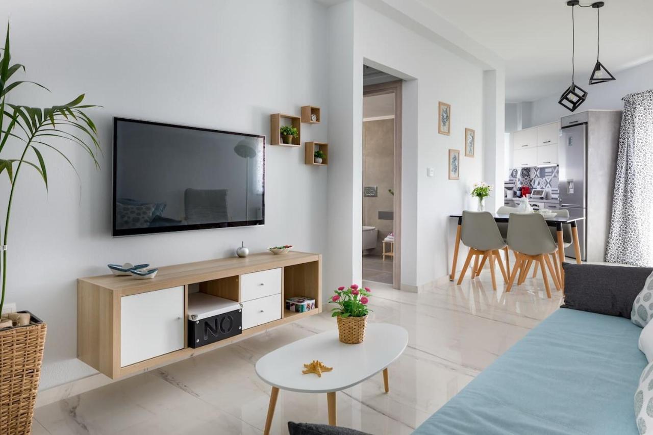 E&G Relax Homes-E Kissamos Luaran gambar