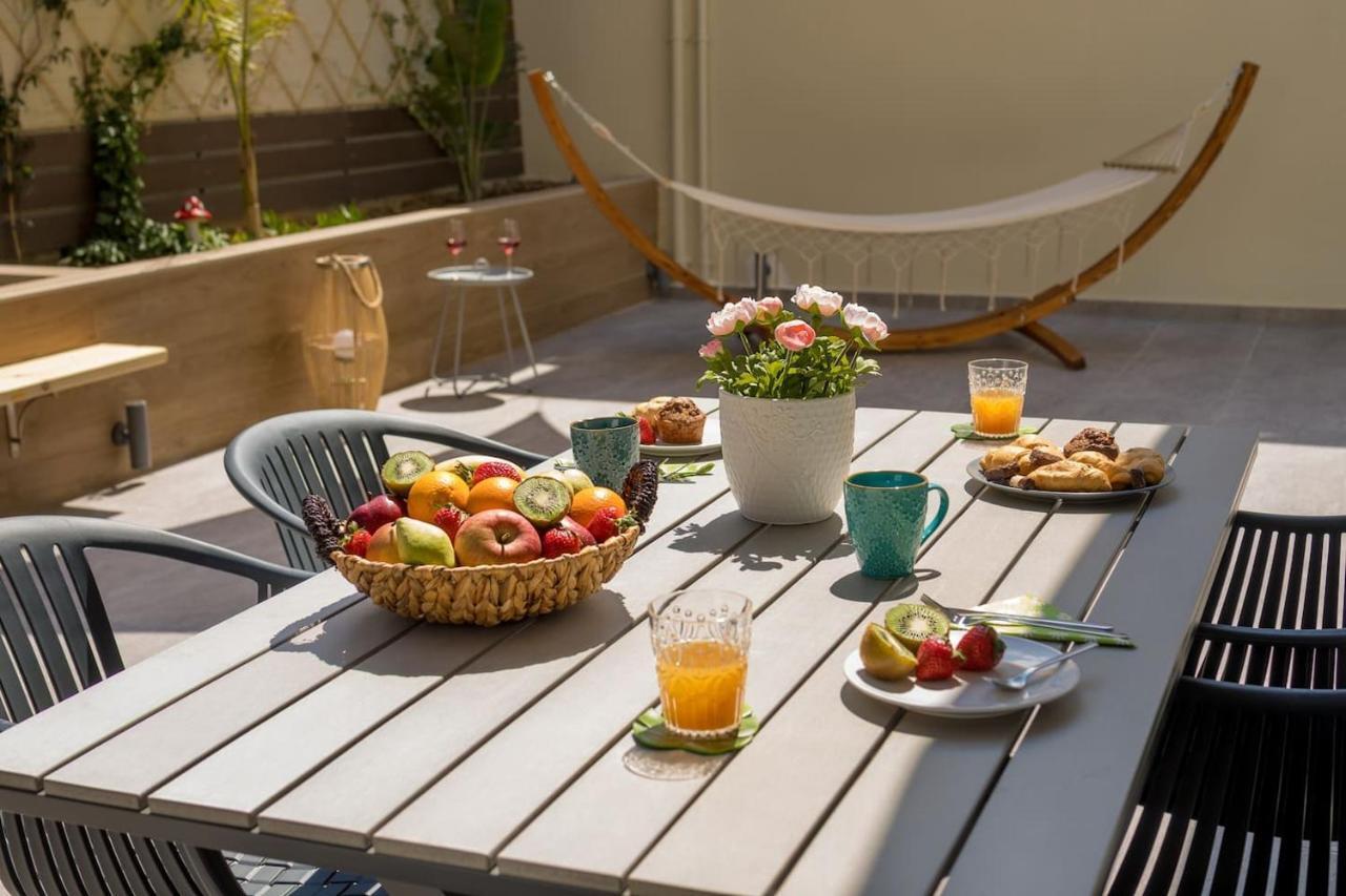 E&G Relax Homes-E Kissamos Luaran gambar