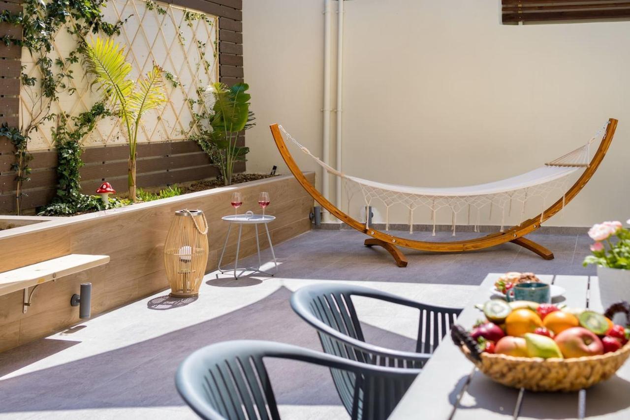 E&G Relax Homes-E Kissamos Luaran gambar