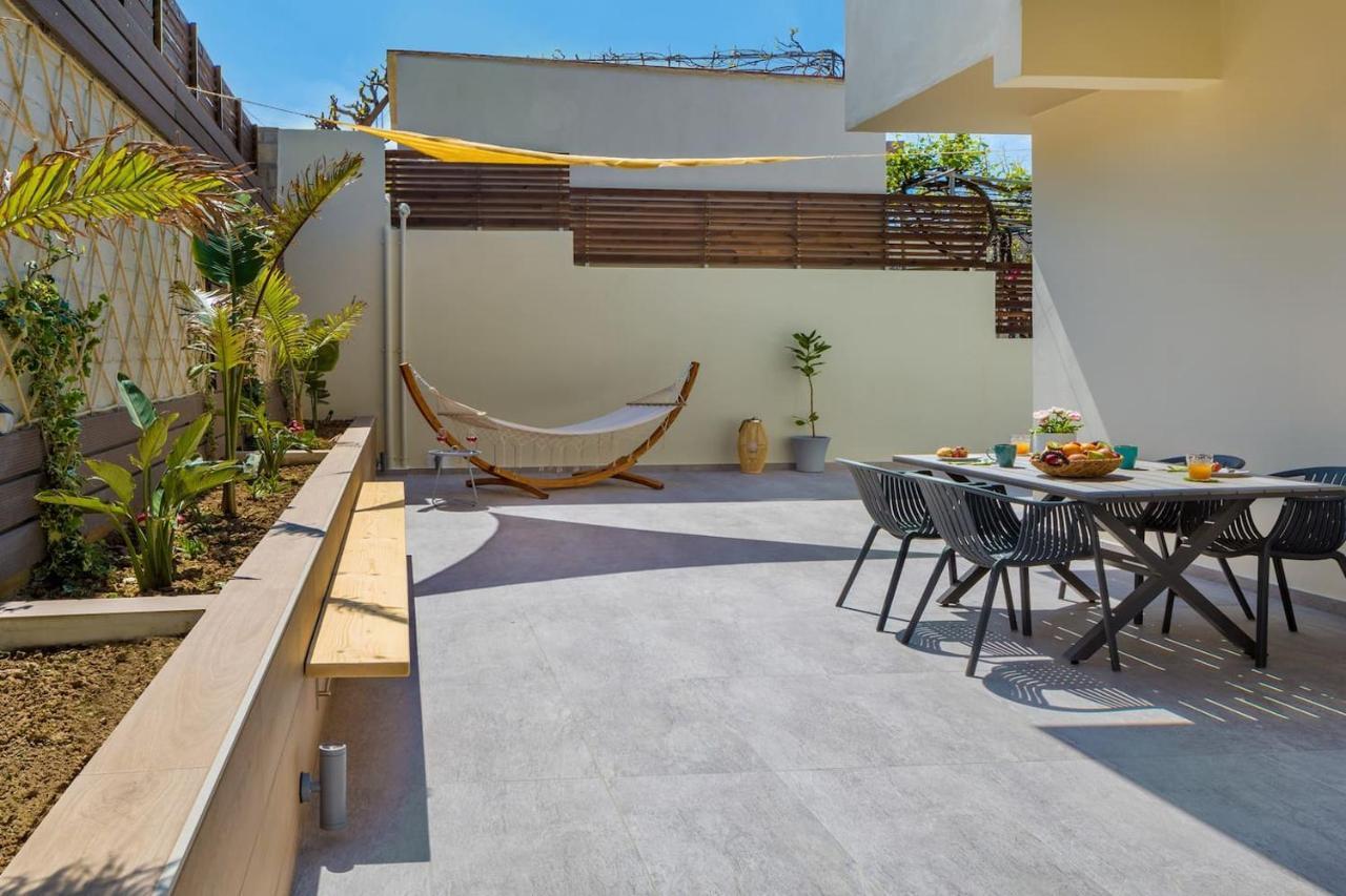 E&G Relax Homes-E Kissamos Luaran gambar